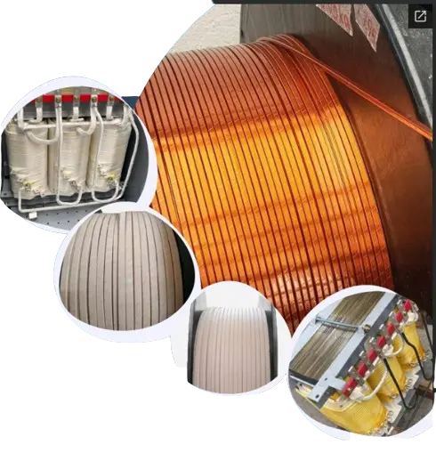 Solderas para Embobinados