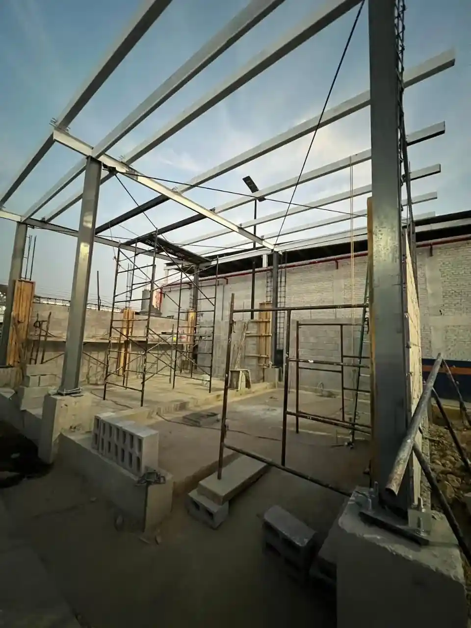 Cuarto de Neutralización — Infra Barrientos, Tlalnepantla, Edo. Méx.