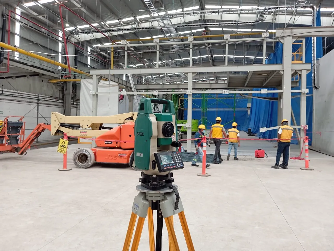 Levantamientos Arquitectónicos y Nivelación | Vartemex Remodelación y Construcción