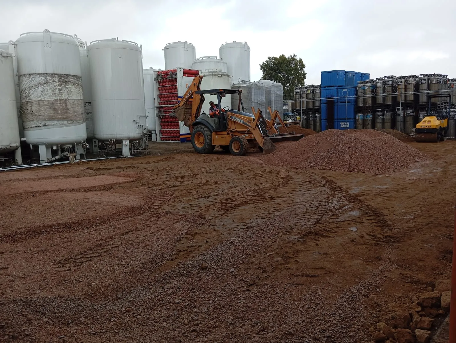 Demolición, Terracerías y Preparación del Terreno | Vartemex Remodelación y Construcción